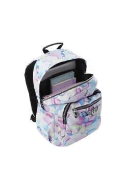 Mochila Acuareles Glitter