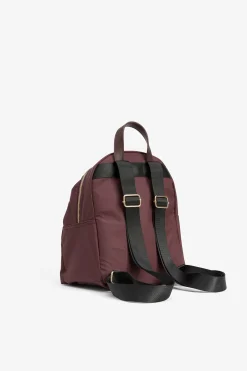 Mochila de Nylon con Bolsillo