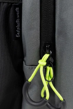 Mochila deportiva reciclada slim
