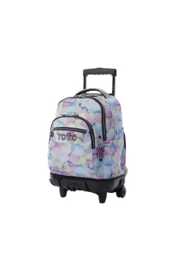 Mochila Renglones Glitter