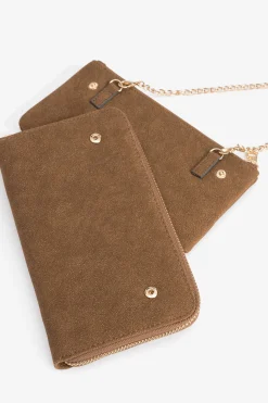 Monedero con Bolsillo Removible