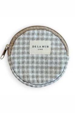 Monedero Redondo Vison