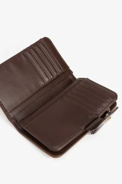 Monedero Tricolor Mediano