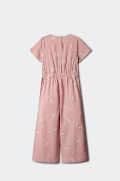 Mono bordados ni&ntilde;a