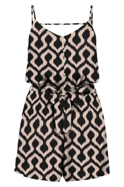 Mono corto estampado