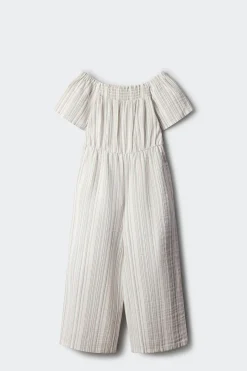 Mono rayas ni&ntilde;a