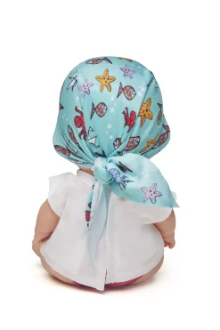 Mu&ntilde;eco solidario - Baby Pel&oacute;n David Bisbal