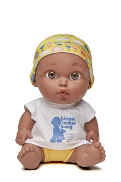 Mu&ntilde;eco solidario - Baby Pel&oacute;n Leire