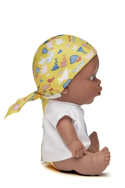 Mu&ntilde;eco solidario - Baby Pel&oacute;n Leire