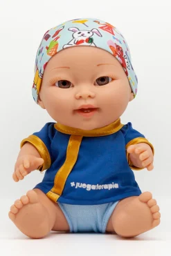 Mu&ntilde;eco solidario - Baby Pel&oacute;n oriental