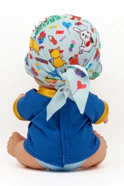 Mu&ntilde;eco solidario - Baby Pel&oacute;n oriental