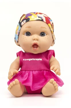 Mu&ntilde;eco solidario - Baby Pel&oacute;n Princesas Disney