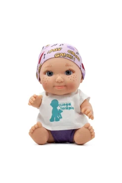 Mu&ntilde;eco solidario - Baby Pel&oacute;n Elena Huelva