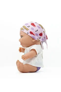 Mu&ntilde;eco solidario - Baby Pel&oacute;n Elena Huelva