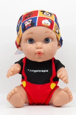 Mu&ntilde;eco solidario - Baby Pel&oacute;n Disney