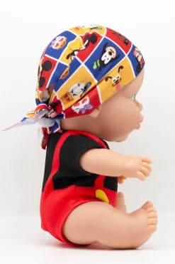 Mu&ntilde;eco solidario - Baby Pel&oacute;n Disney
