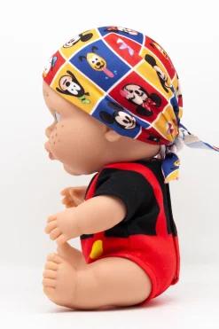 Mu&ntilde;eco solidario - Baby Pel&oacute;n Disney