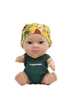 Mu&ntilde;eco solidario - Baby Pel&oacute;n Sebastian Yatr&aacute;