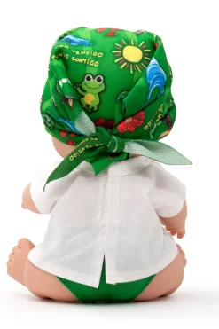 Mu&ntilde;eco solidario - Baby Pel&oacute;n Luis Fonsi