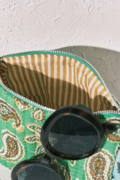 Neceser mediano estampado multicolor