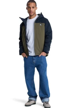 Overcast 3K Insulated - Chaqueta impermeable para hombre