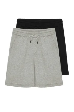 Pack 2 bermudas jogger