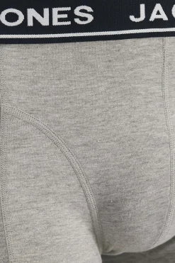 Pack 3 b&oacute;xer combinado logo