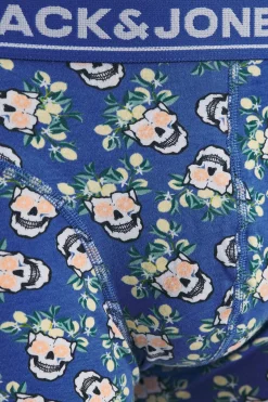 Pack 3 b&oacute;xer combinado estampado