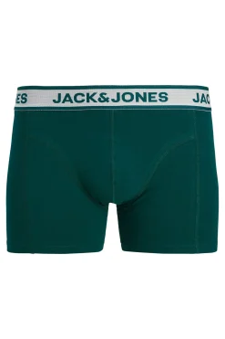 Pack 3 B&oacute;xer combinado extampado