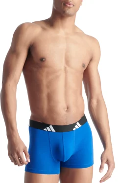 Pack 3 b&oacute;xers algod&oacute;n Active Flex