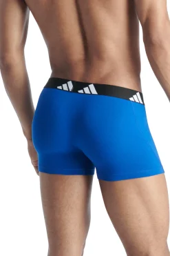 Pack 3 b&oacute;xers algod&oacute;n Active Flex