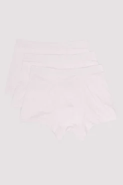 Pack 3 b&oacute;xers b&aacute;sicos