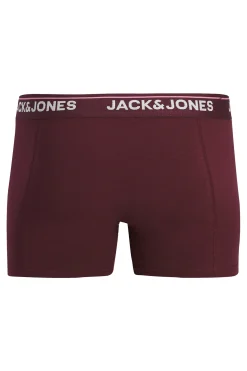 Pack 3 boxer combinado logo