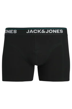 Pack 3 boxer combinado logo