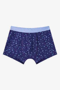 Pack 3 boxers espaciales