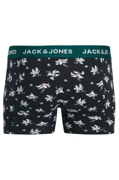 Pack 3 boxers estampados