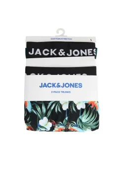 Pack 2 boxers floral