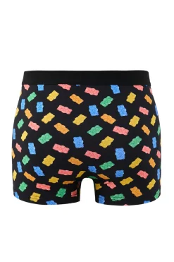 Pack 3 boxers lisos de algod&oacute;n