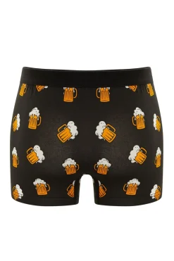 Pack 3 boxers lisos de algod&oacute;n