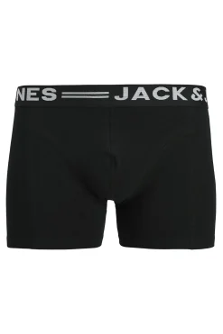Pack 3 boxers logo