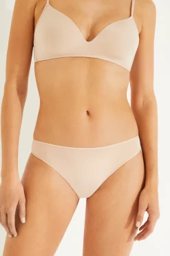 Pack 3 bragas brasile&ntilde;as de microfibra