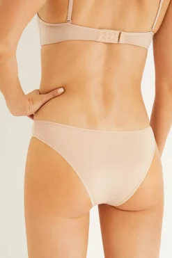 Pack 3 bragas brasile&ntilde;as de microfibra