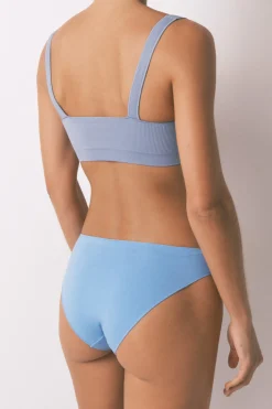 Pack 3 bragas cl&aacute;sicas algod&oacute;n encaje