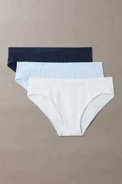 Pack 3 bragas microfibra