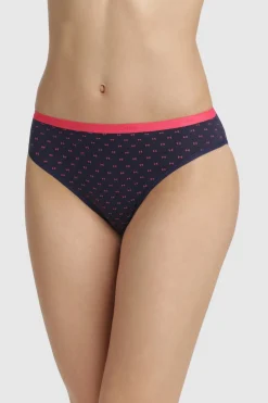 Pack 3 bragas Pockets Coton