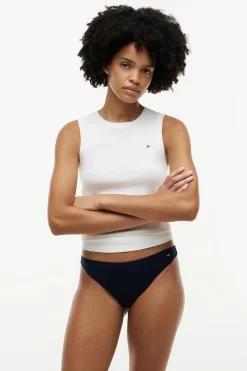 Pack 3 bragas tangas logo lateral