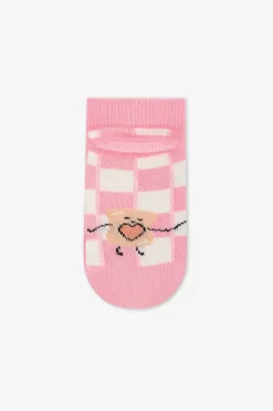 Pack 4 calcetines cortos aguacate