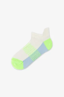 Pack 3 calcetines cortos fl&uacute;or