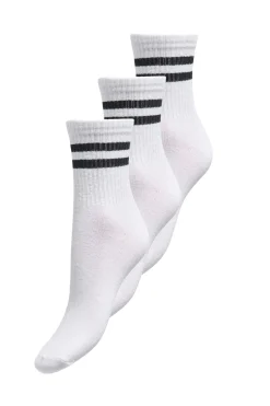 Pack 3 calcetines deportivos cl&aacute;sicos