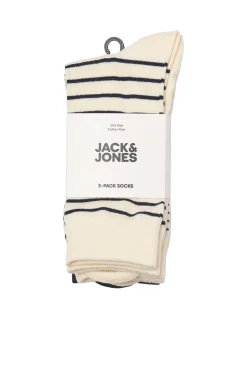 Pack 3 calcetines rayas